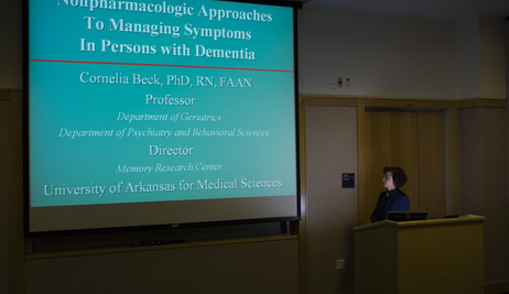 Cornelia Beck, Phd, Rn